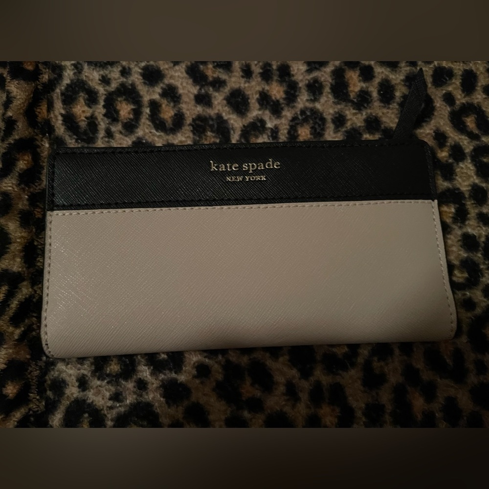 Kate spade wallet